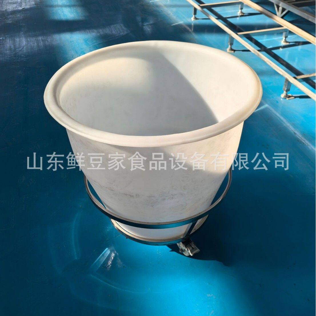 全不锈钢煮浆桶泡豆桶豆制品设备PVC桶厂家直发