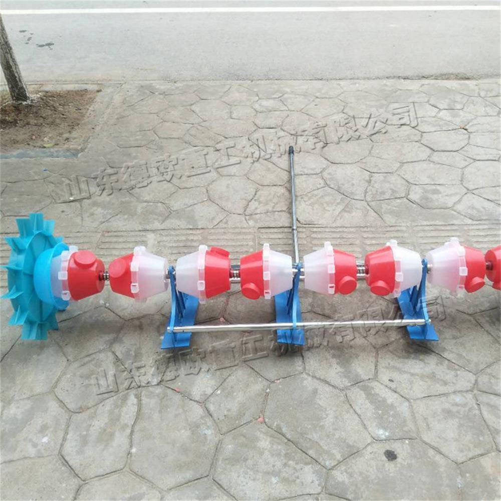 大面积水稻种子点播机 油菜种玉米种播种机 农作物撒种点播种植机