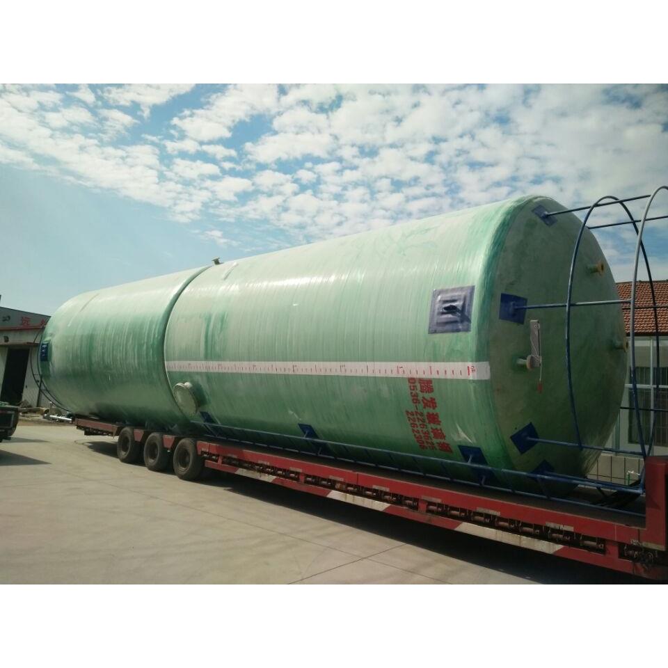 生产销售玻璃钢罐 污水处理设备 化工储罐 酱油醋水储罐