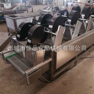 火腿肠风干机食品袋吹干机 苹果胡萝卜清洗风干设备