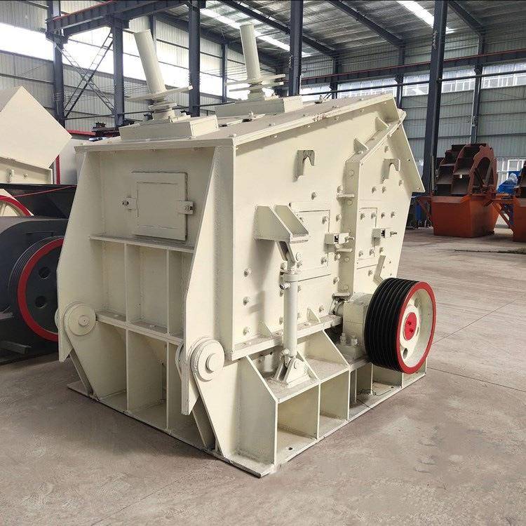 水电工程骨料反击式破碎机 时产50-300吨选矿制砂生产线 现货厂家