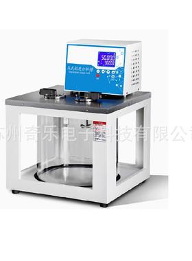WS-2-3乌氏毛细管粘度计检定恒温槽可视透明恒温槽