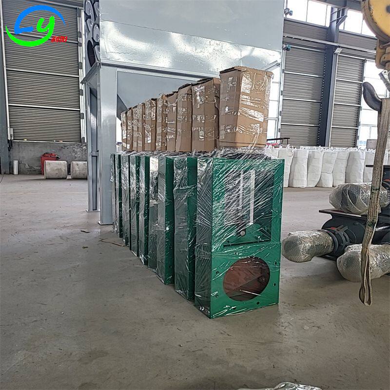 普连店除尘插板阀图片φ600气动闸板阀价格手动插板阀使用说明