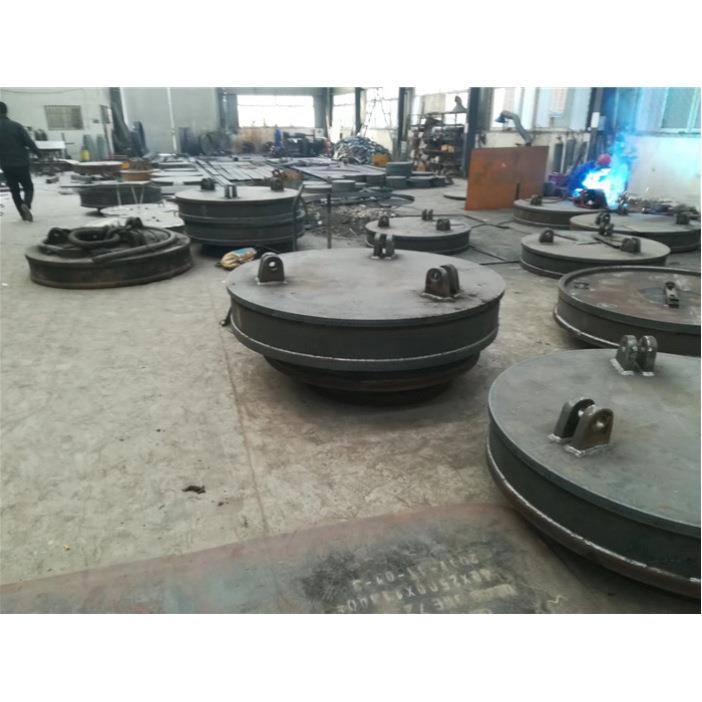 MW5-80L/1电磁铁 全密封结构防潮性能好 调运钢铁起重工具