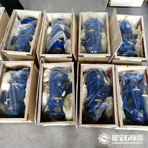 垂直水翼桨叶搅拌机 二斜叶桨式搅拌器ZJ500 造气渣浆池搅拌器