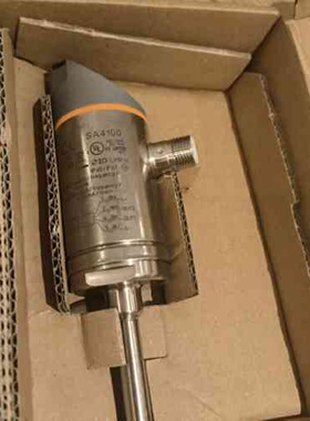 议价IFM易福门流量感测器 SA4100