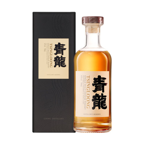 青龙单一麦芽威士忌（双桶）