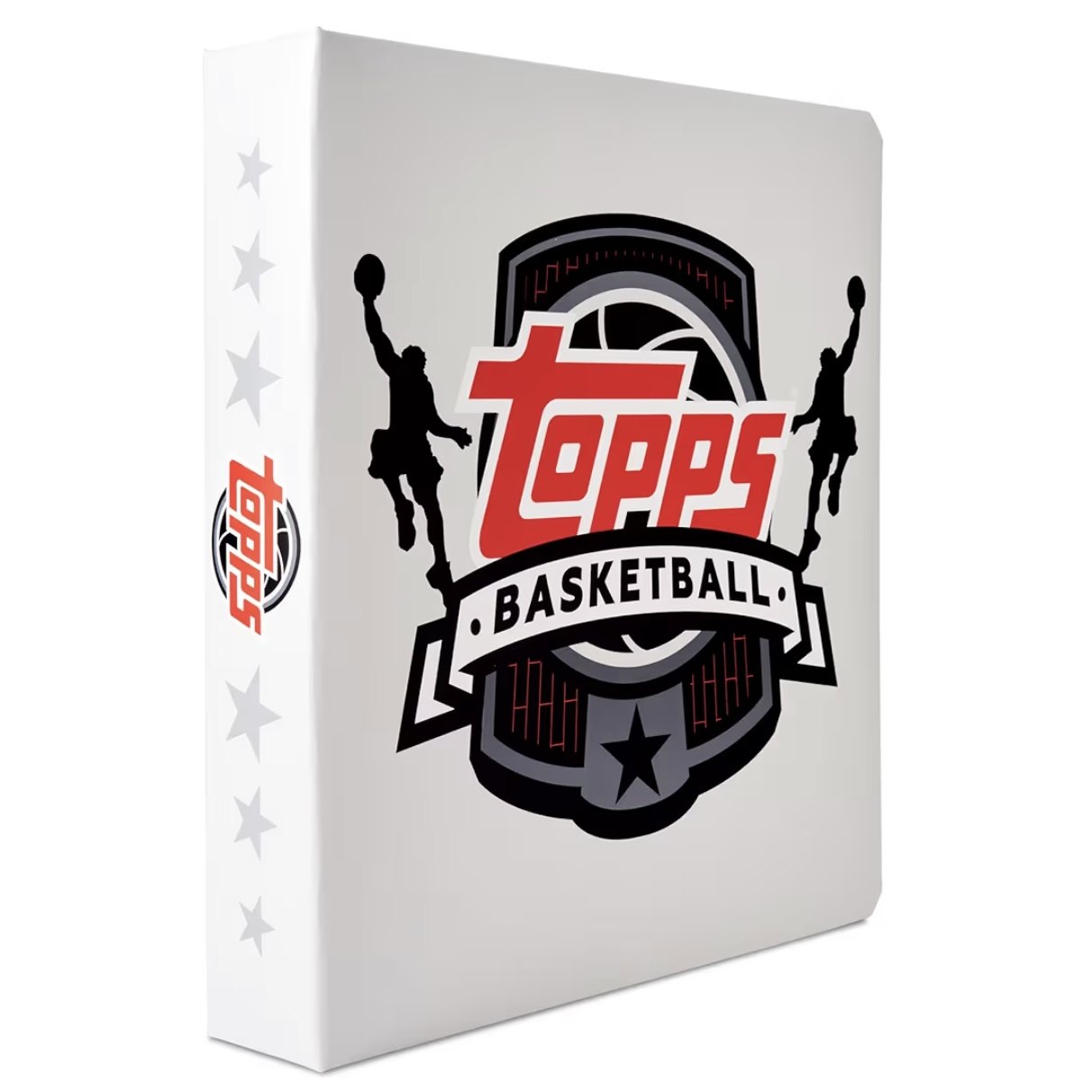 卡册Topps Basketball Card Game篮球卡牌收藏 可容纳450张球星卡,模玩/动漫/周边/娃圈三坑/桌游,收藏卡牌/卡片,淘宝优惠券,粉丝福利购,淘宝优惠卷