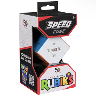 Speed Cube鲁比克磁力高速竞速比赛专用三阶魔方 匈牙利Rubik
