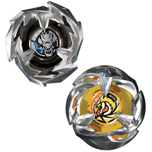 TAKARA TOMY霸旋爆旋陀螺 X Beyblade X CX-08 Vol 07 UX动漫周边