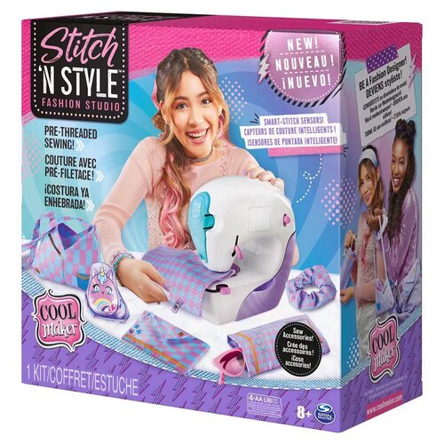 缝纫机玩具SPINMASTER