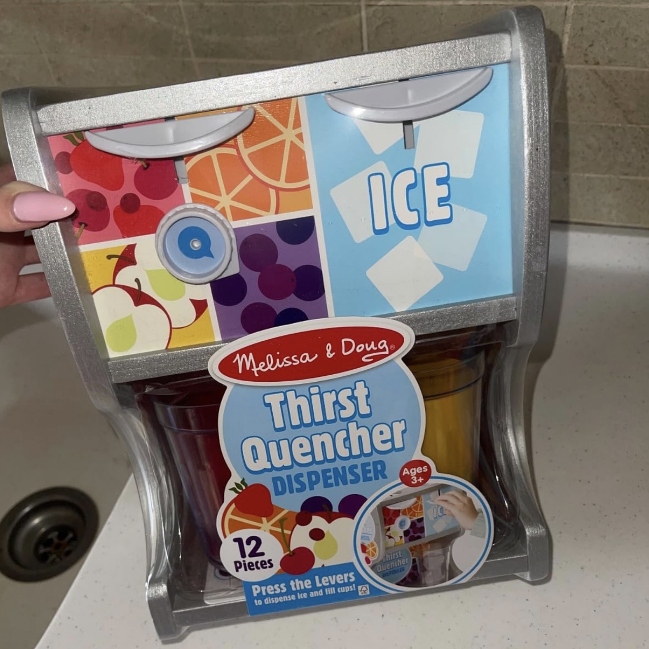 美国MelissaDoug儿童过家家玩具