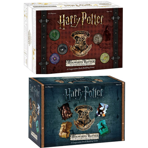 美国哈利波特多人桌游USAOPOLY