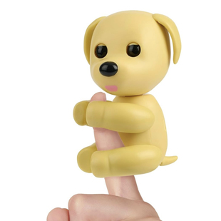 Adopt Me 收养我吧 宠物草莓蝙蝠龙狗狗手指互动公仔Fingerlings