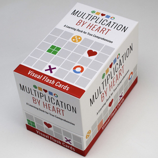 乘法游戏棋:乘方妙算 小学生数学底层能力逻辑思维益智亲子数感