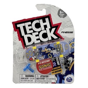 Tech Fingerboard火种滑板TD翻T室内专业手指滑板玩具礼物 Deck