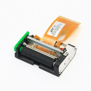 MP105超小型1寸24mm热敏打印机芯热敏打印头 兼容替代APS