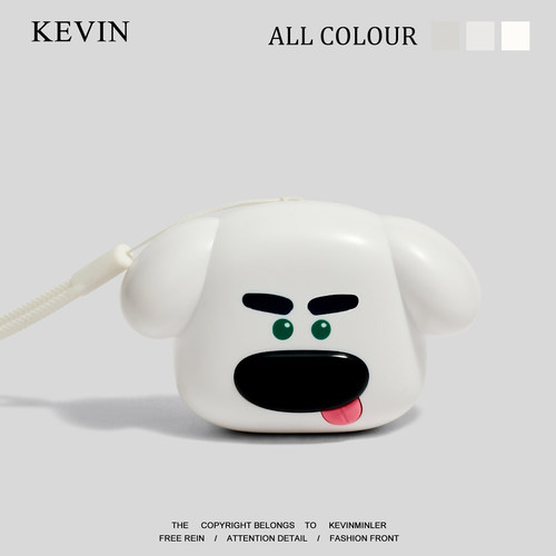 Kevin家“冬天送TA一个小狗暖手宝”随身携带可爱暖宝宝生日礼物
