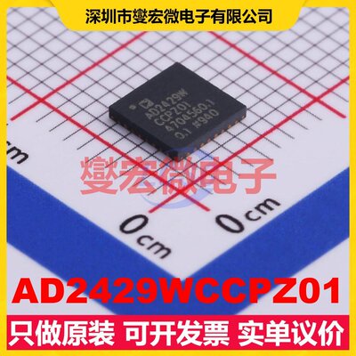 AD2429WCCPZ01 LFCSP-32(5x5) 音频收发器芯片IC
