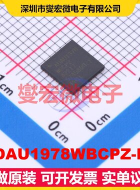 ADAU1978WBCPZ-RL LFCSP-40(6x6) 专用ADC DAC转换器芯片IC