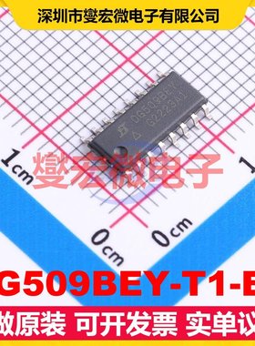 DG509BEY-T1-E3 SOIC-16 模拟开关/多路复用器芯片IC