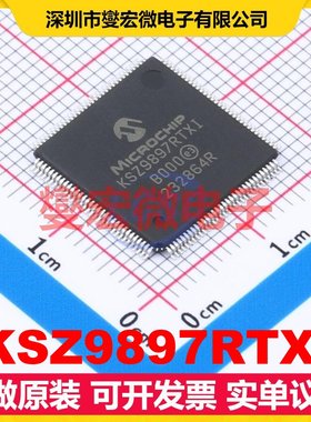 KSZ9897RTXI TQFP-128(14x14) 其他接口芯片IC