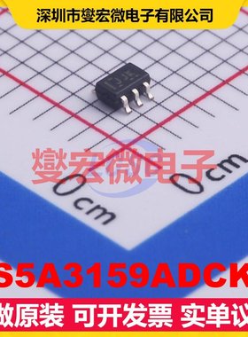 TS5A3159ADCKR SC-70-6 模拟开关/多路复用器芯片IC