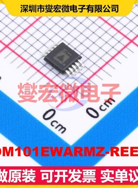 ADM101EWARMZ-REEL7 MSOP-10 RS-232收发器接口芯片IC
