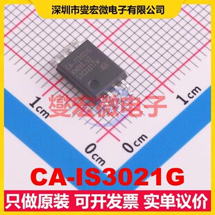 IS3021G 隔离式 SOIC 300mil I2C接口芯片IC