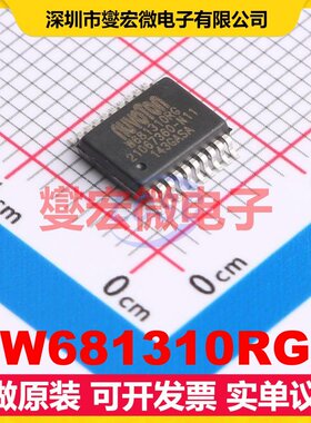 W681310RG SSOP-20 电信接口芯片IC