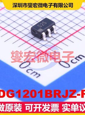 ADG1201BRJZ-R2 SOT-23-6 模拟开关/多路复用器芯片IC