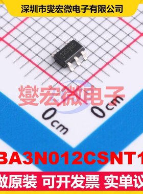 NBA3N012CSNT1G SOT-23-5 LVDS接收器芯片IC