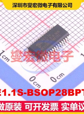 FE1.1S-BSOP28BPTR SSOP-28-150mil USB转换芯片IC