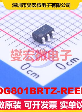 ADG801BRTZ-REEL7 SOT-23-6 模拟开关/多路复用器芯片IC