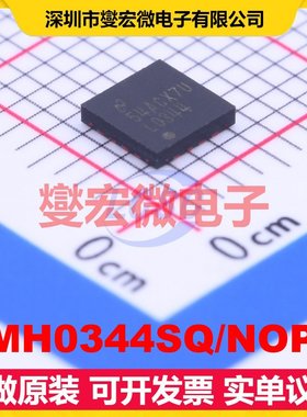 LMH0344SQ/NOPB QFN-16-EP(4x4) 其他接口芯片IC
