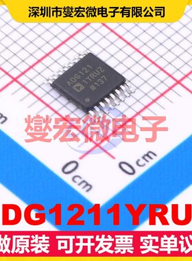 ADG1211YRUZ TSSOP-16 模拟开关/多路复用器芯片IC