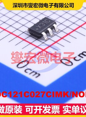 ADC121C027CIMK/NOPB TSOT-23-6L ADC模数转换芯片IC