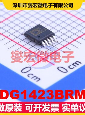 ADG1423BRMZ MSOP-10 模拟开关/多路复用器芯片IC