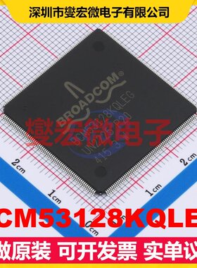 BCM53128KQLEG USB转换芯片IC