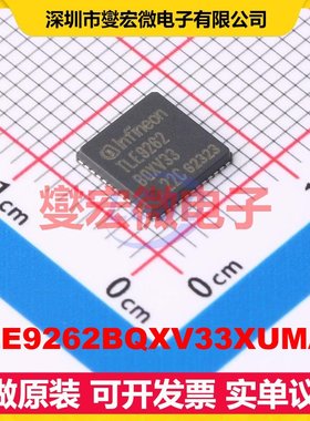 TLE9262BQXV33XUMA1 VQFN-48-EP(7x7) 其他接口芯片IC