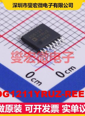 ADG1211YRUZ-REEL7 TSSOP-16 模拟开关/多路复用器芯片IC