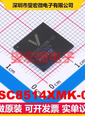 VSC8514XMK-03 QFN-138(12x12) 电信接口芯片IC