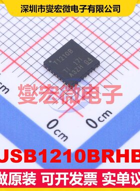 TUSB1210BRHBR VQFN-32-EP(5x5) USB集线器/控制器芯片IC