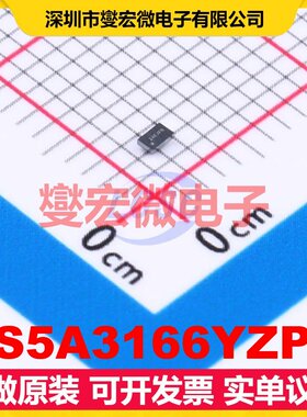 TS5A3166YZPR WCSP-5(1.4x0.9) 模拟开关/多路复用器芯片IC