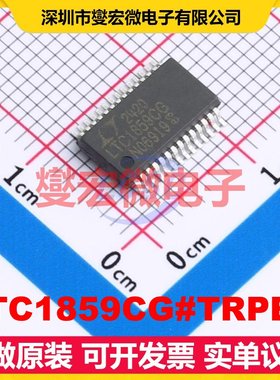 LTC1859CG#TRPBF SSOP-28-208mil ADC模数转换芯片IC