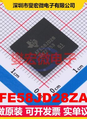 AFE58JD28ZAV NFBGA-289(15x15) AFE模拟前端芯片IC