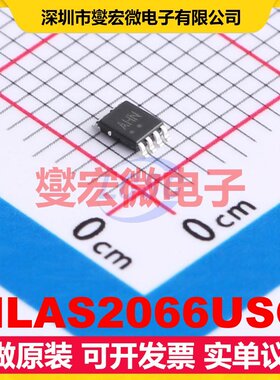 NLAS2066USG VFSOP-8-2.3mm 模拟开关/多路复用器芯片IC