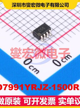 AD7991YRJZ-1500RL7 SOT-23-8 ADC模数转换芯片IC