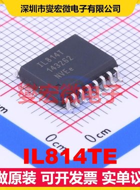 IL814TE SOIC-16-300mil 数字隔离器芯片IC