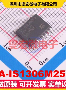 CA-IS1306M25W SOIC-16-WB 隔离式ADC模数转换芯片IC